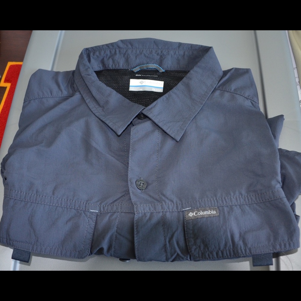 Fishing shirt